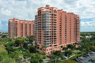 Gables Club Tower I & 2 in Coral Gables, FL - Building Photo
