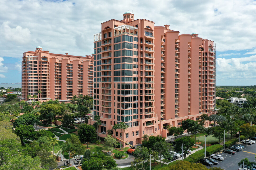 Gables Club Tower I & 2 in Coral Gables, FL - Building Photo