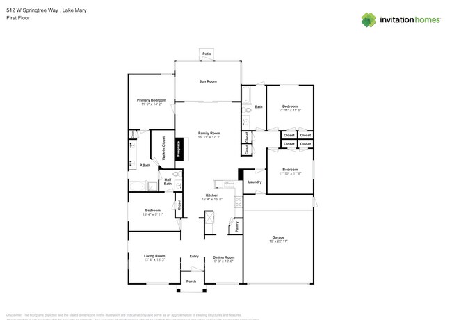 512 W Springtree Way in Lake Mary, FL - Building Photo - Building Photo