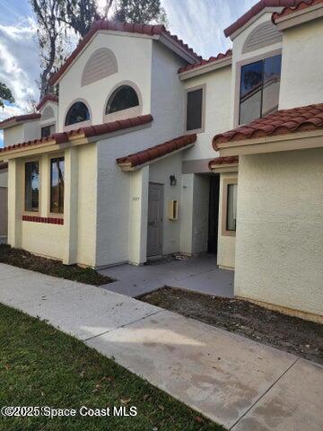 1089 Country Club Dr in Titusville, FL - Building Photo