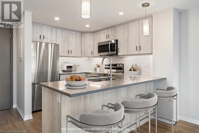 property at 3998 Victoria Ave