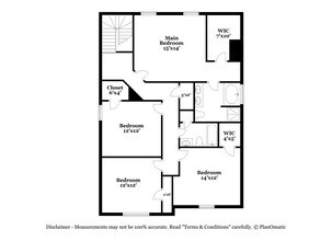 1134 Gable Terrace in Jonesboro, GA - Building Photo - Building Photo