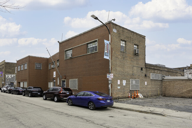 910-938 Custer Ave in Evanston, IL - Foto de edificio - Building Photo