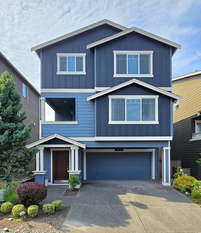 property at 1216 92nd Ave NE