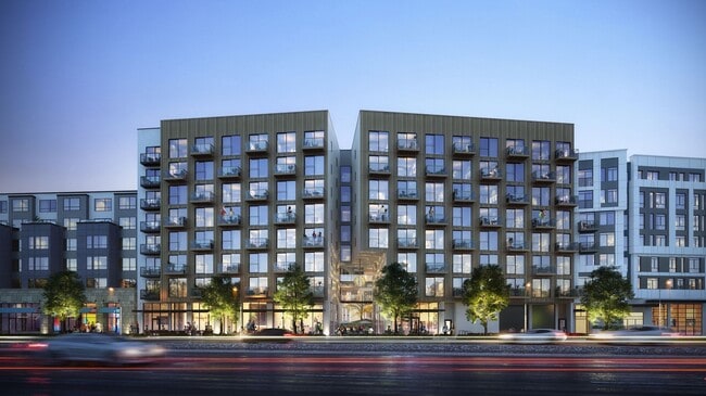 Atrium - Welcome to South Seattle’s Newest Modern Living Experience — Steps From the Light Rail