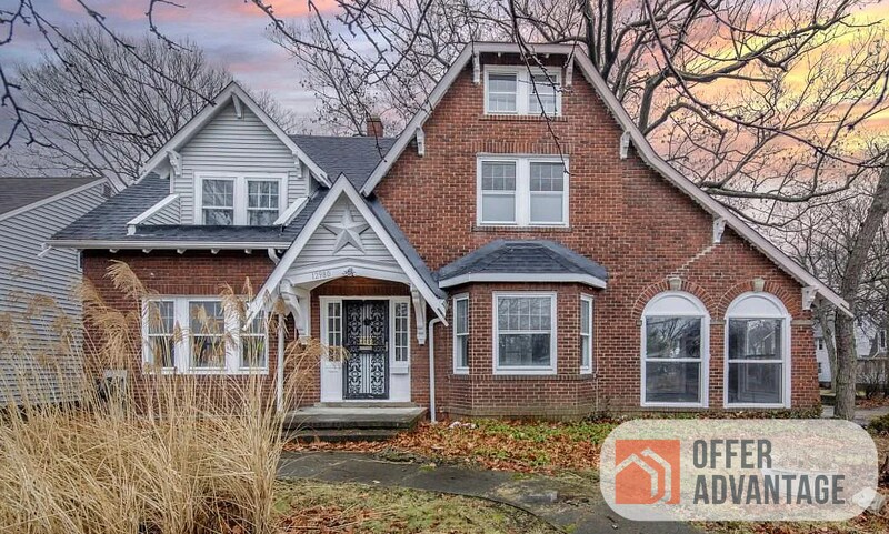 12980 Cedar Rd in Cleveland Heights, OH - Building Photo