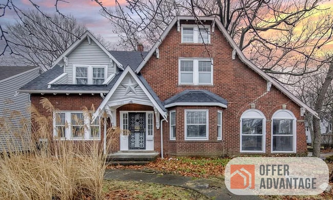 property at 12980 Cedar Rd