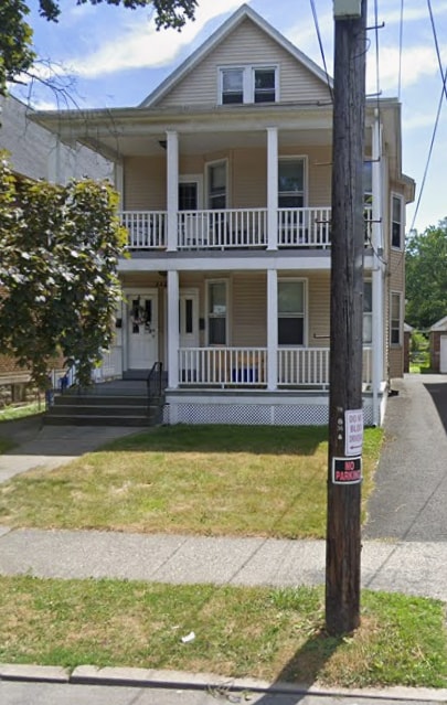 282 New Scotland Ave, Unit 282 Top, Unit 282 Top