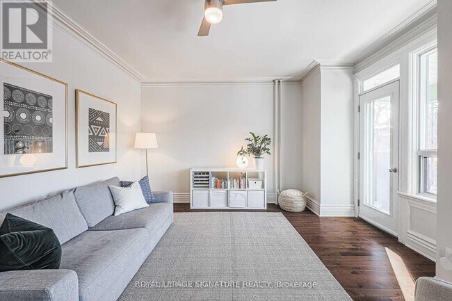 553 Euclid Ave in Toronto, ON - Building Photo - Building Photo