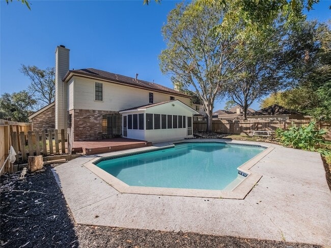 property at 2722 Carmel Woods Dr