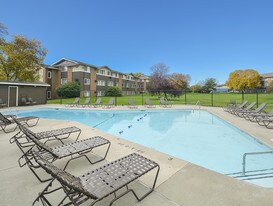 Timberland at Crestbruck Apartments