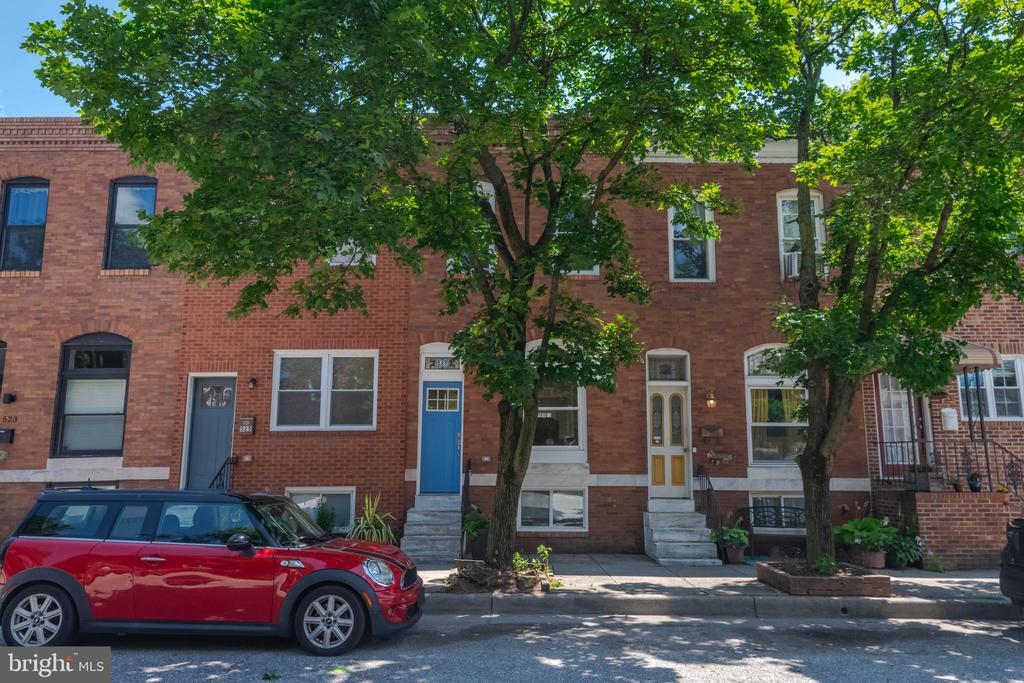 527 S Lakewood Ave in Baltimore, MD - Building Photo