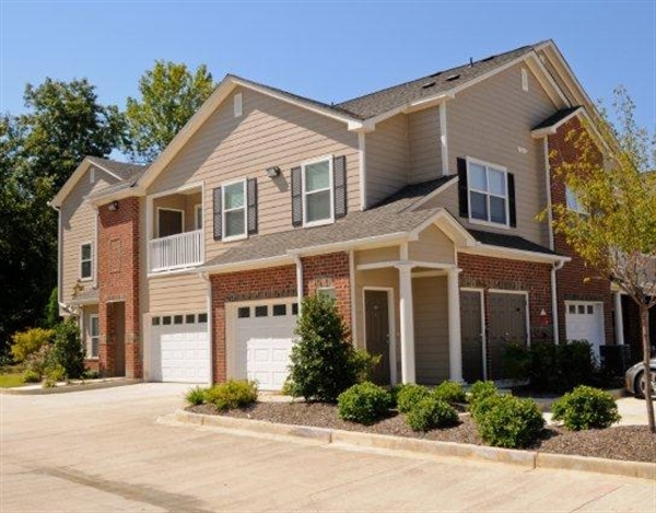 Villas at Houston Levee West in Cordova, TN - Foto de edificio - Building Photo