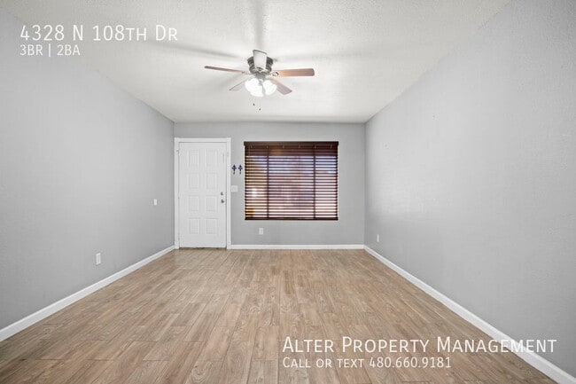 4328 N 108th Dr in Phoenix, AZ - Building Photo - Building Photo