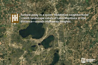 Hideaway Heights in Middleton, WI - Building Photo - Building Photo