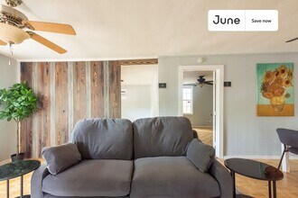 1805 Haskell St in Austin, TX - Foto de edificio - Building Photo