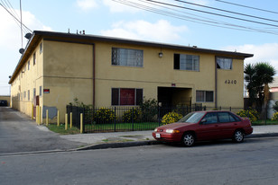 4340 W 106th St in Inglewood, CA - Building Photo