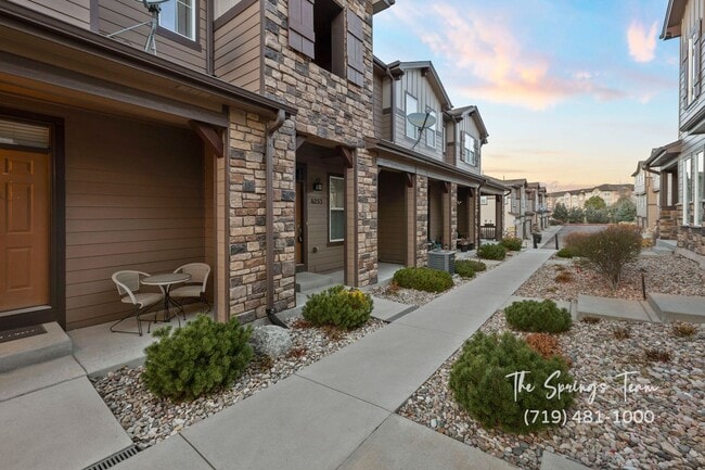 6253 UPHAM Heights in Colorado Springs, CO - Building Photo - Building Photo