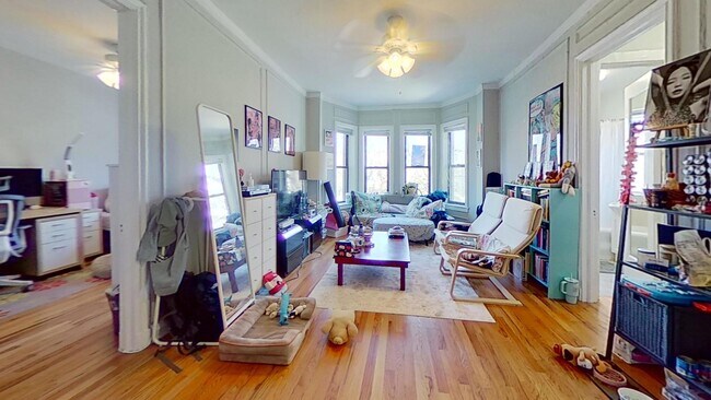 601 W Deming Pl in Chicago, IL - Building Photo - Building Photo