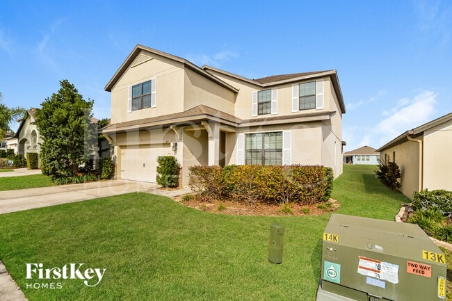 607 Silverthorn Pl in Groveland, FL - Building Photo - Building Photo