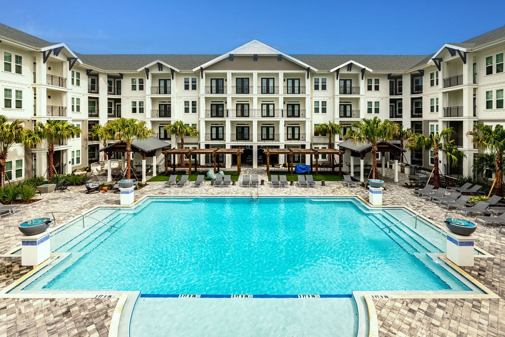 Ridley at Waterset in Apollo Beach, FL - Foto de edificio