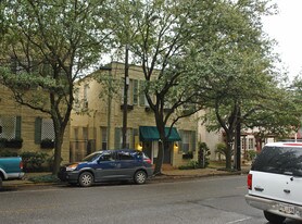 1756 Prytania St in New Orleans, LA - Building Photo