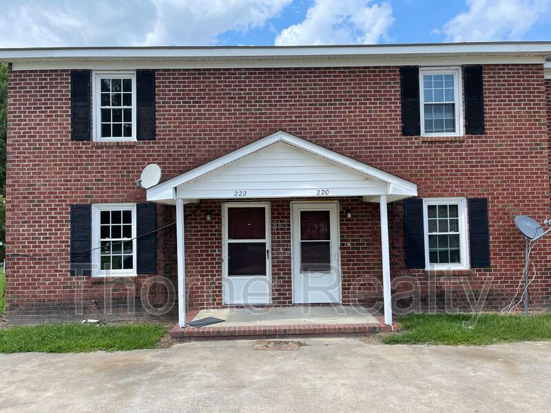 220 Sharpe Rd in Sharpsburg, NC - Building Photo