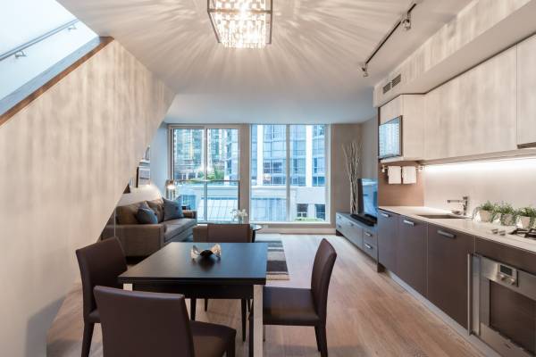 property at 1477-1477 W Pender St