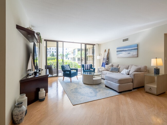 property at 3200 S Ocean Blvd