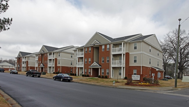 Belle Hall Apartment