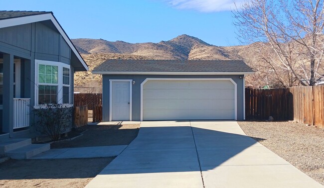 184 Rose Peak Rd in Dayton, NV - Building Photo - Building Photo