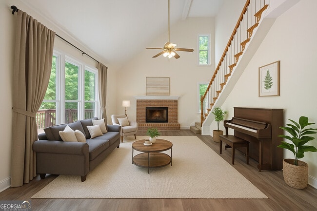 property at 219 Deerhill Dr