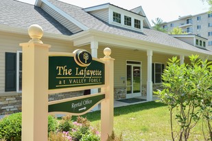 The Lafayette at Valley Forge Apartments