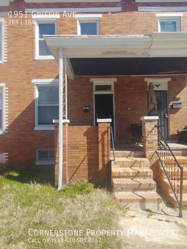 1951 Griffis Ave in Baltimore, MD - Building Photo - Building Photo
