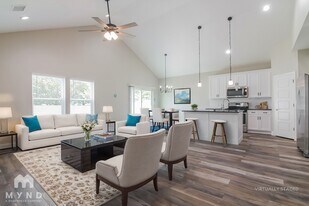 3104 Rockwell Ln in Fort Worth, TX - Building Photo