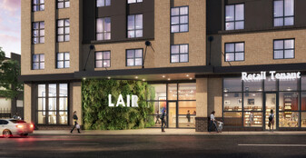 The Lair Apartments