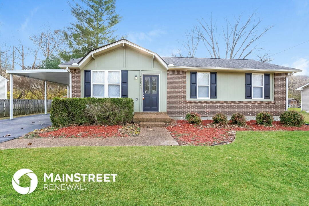 3113 E Lake Dr in Nashville, TN - Building Photo