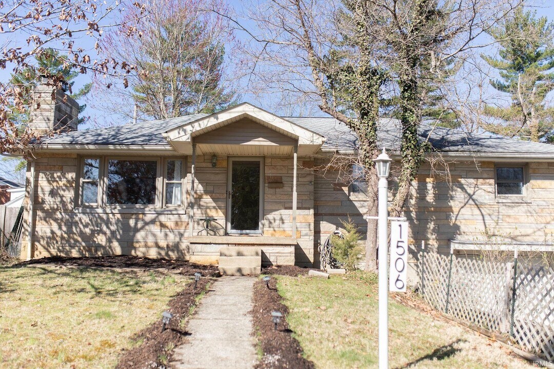1506 S Nancy St in Bloomington, IN - Building Photo