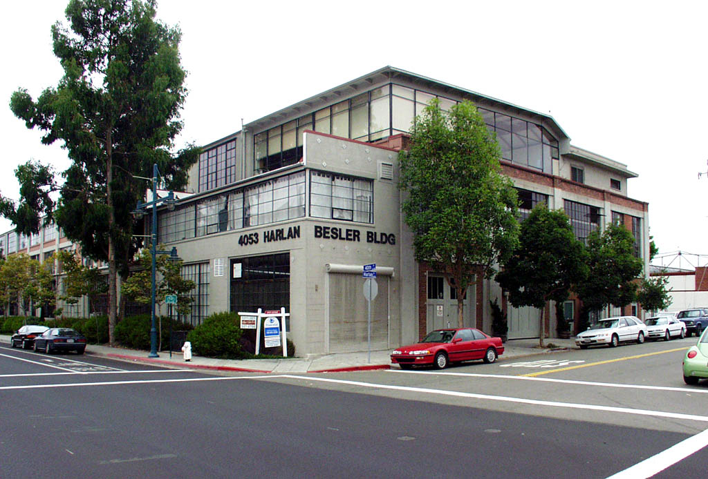 Besler Building in Emeryville, CA - Building Photo