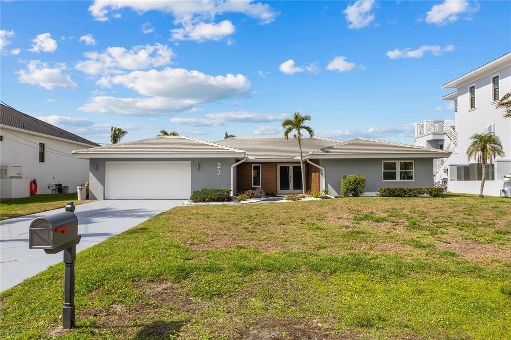 23 Ocean Dr in Punta Gorda, FL - Foto de edificio