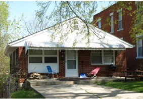 203 N 16th St in Kansas City, KS - Foto de edificio