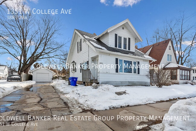 property at 1351 W College Ave