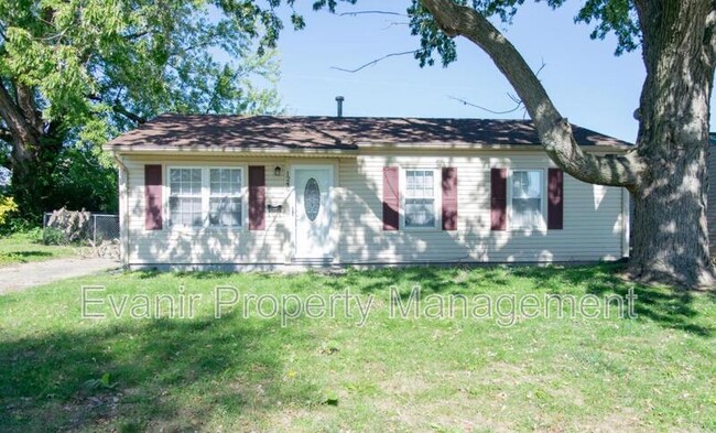 property at 1240 Berwald Dr