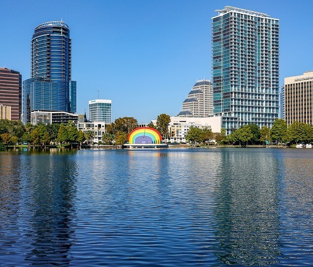 Homes for rent in Lake Eola, FL