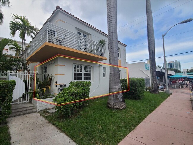 439 15th St in Miami Beach, FL - Building Photo - Building Photo