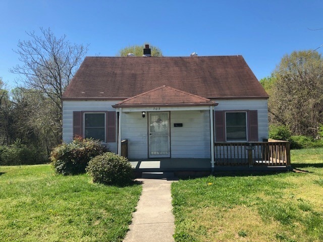property at 703 Arnett Blvd