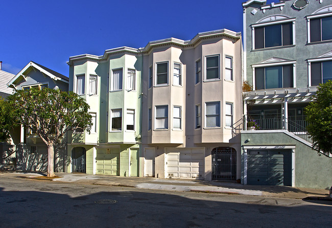 36 Dorland St in San Francisco, CA - Building Photo - Building Photo