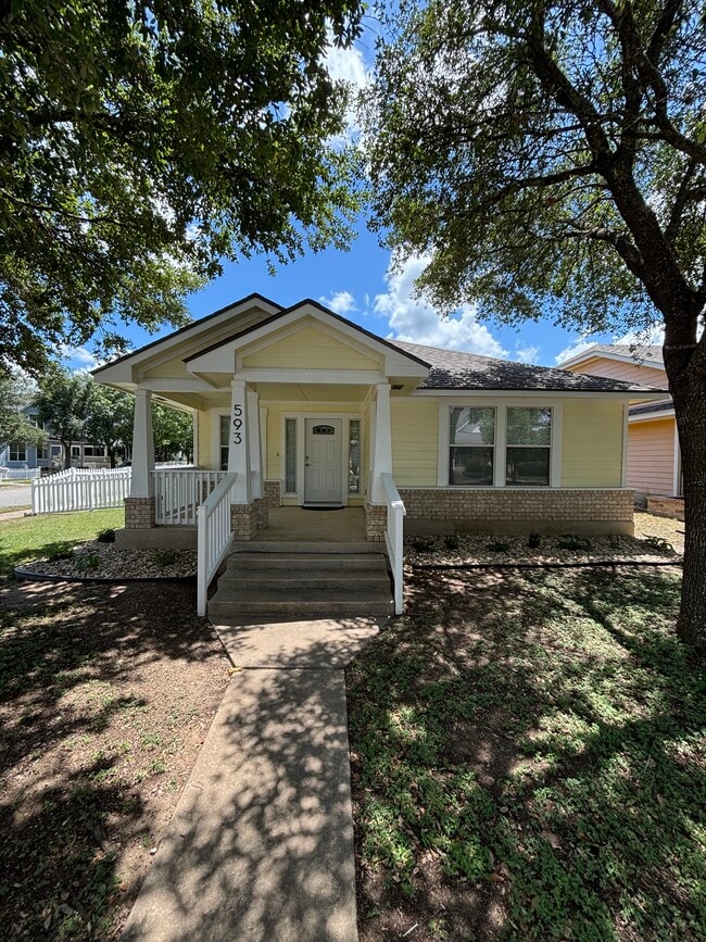 property at 593 Scheel Rd