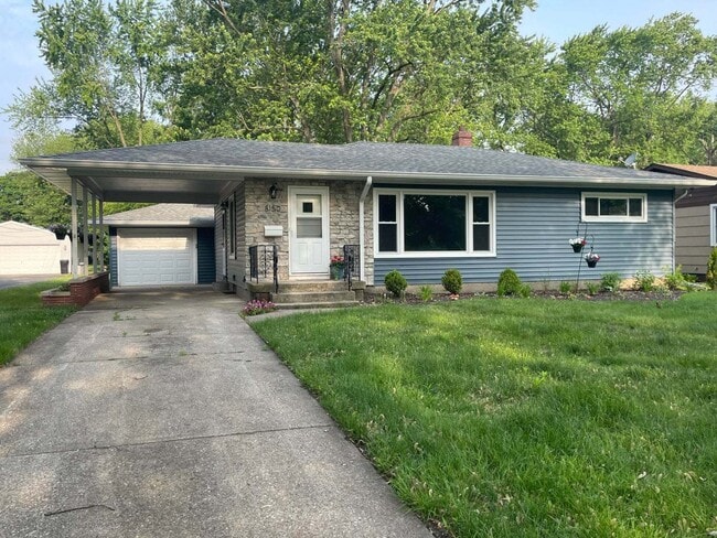 property at 8150 Greenwood Ave