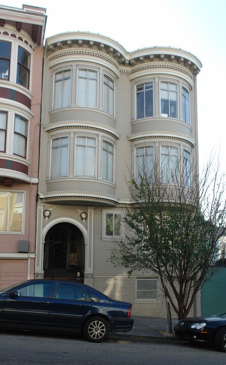 471-475 Union St in San Francisco, CA - Building Photo